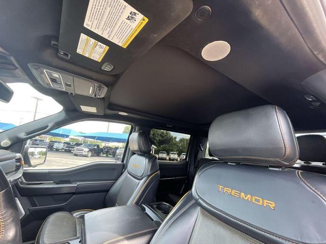 Photo of 2022 Iconic Silver Metallic Ford F-150