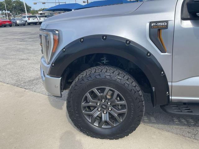 Photo of 2022 Iconic Silver Metallic Ford F-150