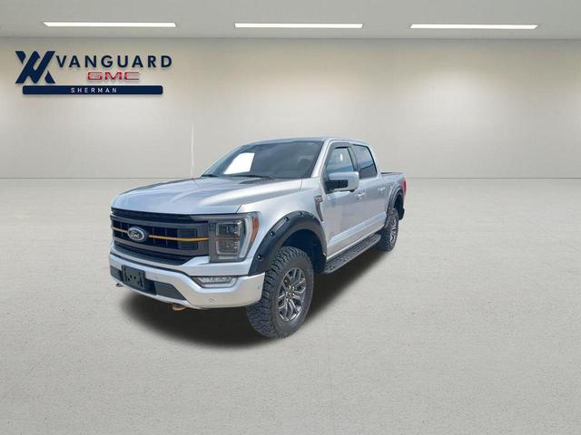 Photo of 2022 Iconic Silver Metallic Ford F-150