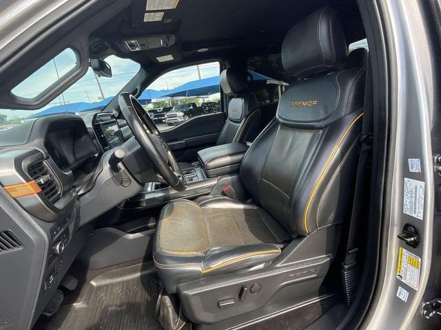 Photo of 2022 Iconic Silver Metallic Ford F-150
