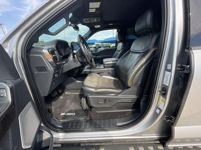 Photo of 2022 Iconic Silver Metallic Ford F-150