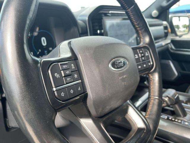 Photo of 2022 Iconic Silver Metallic Ford F-150