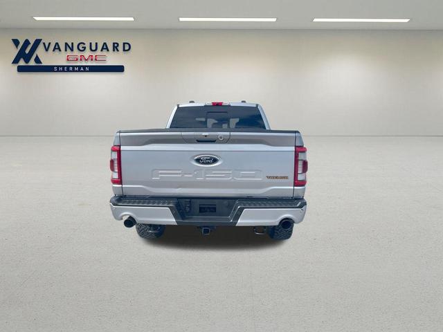 Photo of 2022 Iconic Silver Metallic Ford F-150