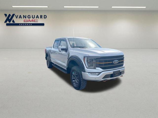 Photo of 2022 Iconic Silver Metallic Ford F-150