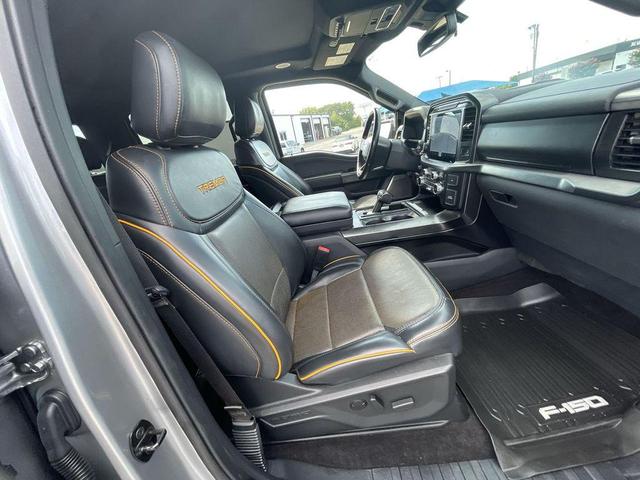 Photo of 2022 Iconic Silver Metallic Ford F-150