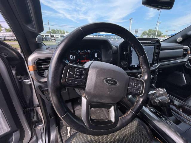 Photo of 2022 Iconic Silver Metallic Ford F-150