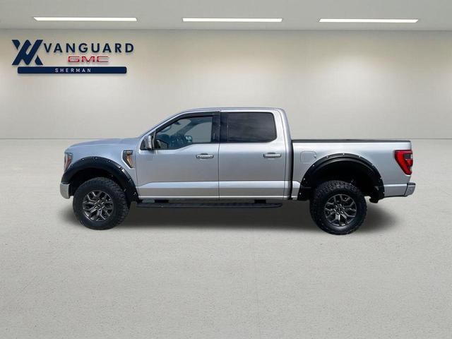 Photo of 2022 Iconic Silver Metallic Ford F-150