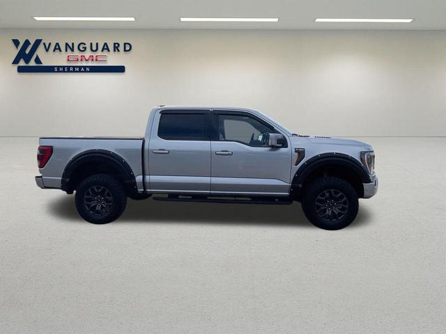 Photo of 2022 Iconic Silver Metallic Ford F-150