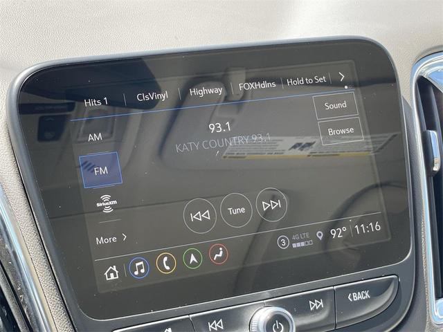 Photo of 2024 Lakeshore Blue Metallic Chevrolet Malibu