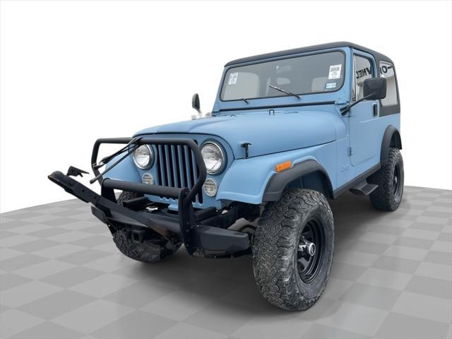 1982 Jeep CJ-7