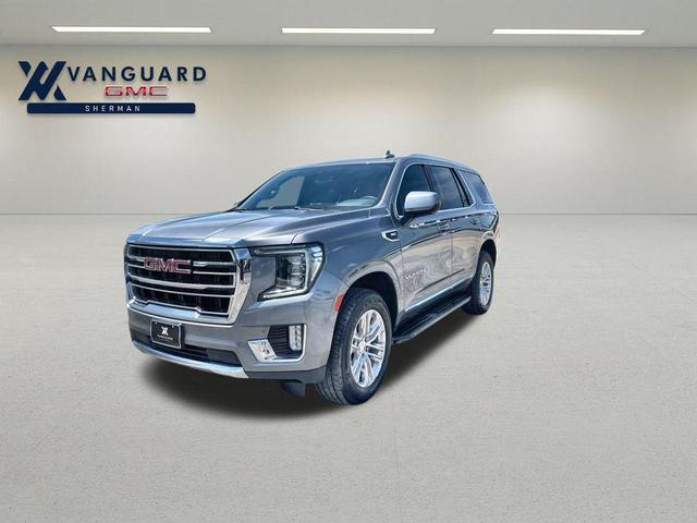Photo of 2021 Satin Steel Metallic GMC Yukon