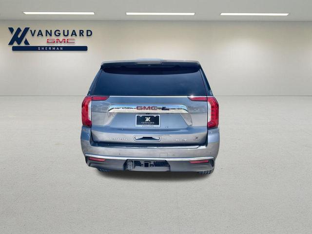 Photo of 2021 Satin Steel Metallic GMC Yukon