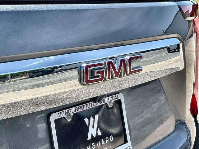 Photo of 2021 Satin Steel Metallic GMC Yukon