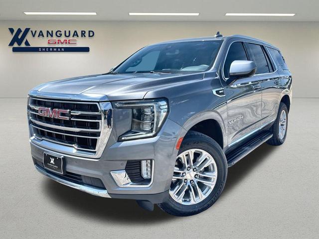 Photo of 2021 Satin Steel Metallic GMC Yukon