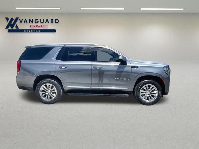 Photo of 2021 Satin Steel Metallic GMC Yukon