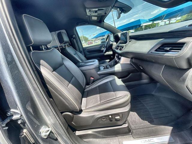 Photo of 2021 Satin Steel Metallic GMC Yukon