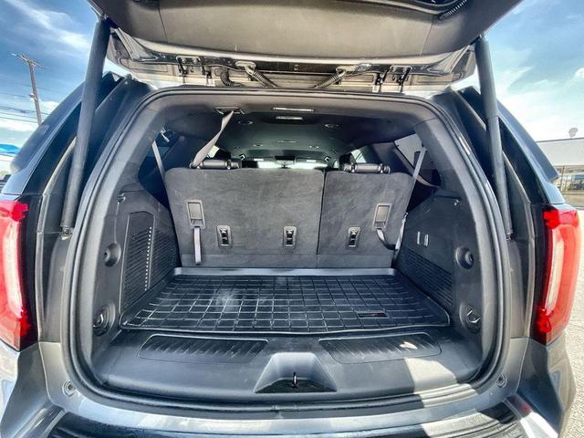 Photo of 2021 Satin Steel Metallic GMC Yukon
