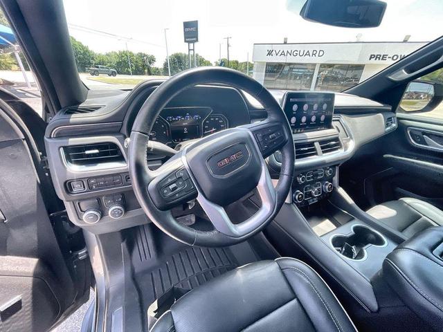 Photo of 2021 Satin Steel Metallic GMC Yukon