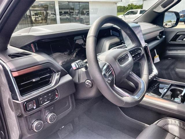 Photo of 2025 Sterling Metallic GMC Yukon