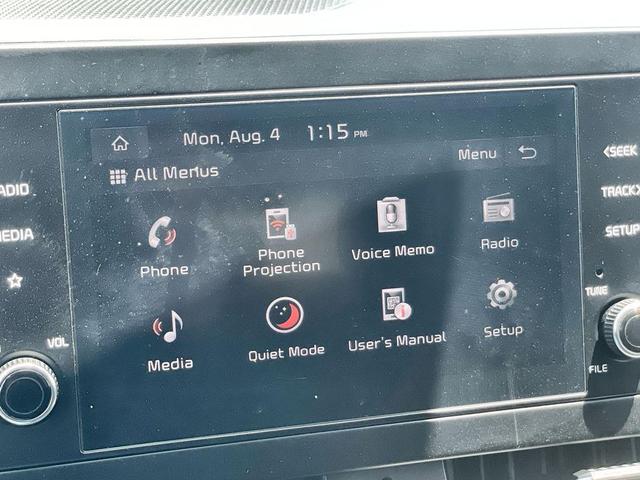 Photo of 2024 Fusion Black Kia Sportage