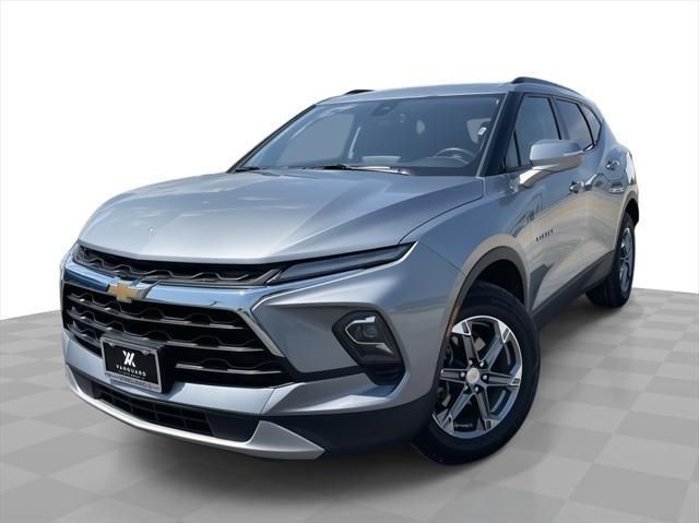 2024 Chevrolet Blazer