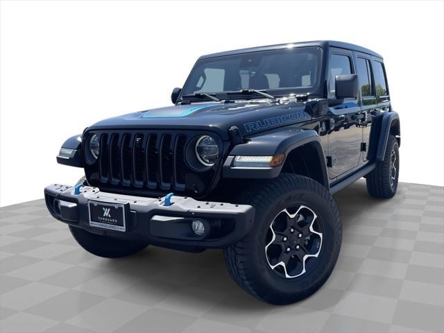 2021 Jeep Wrangler Unlimited 4xe