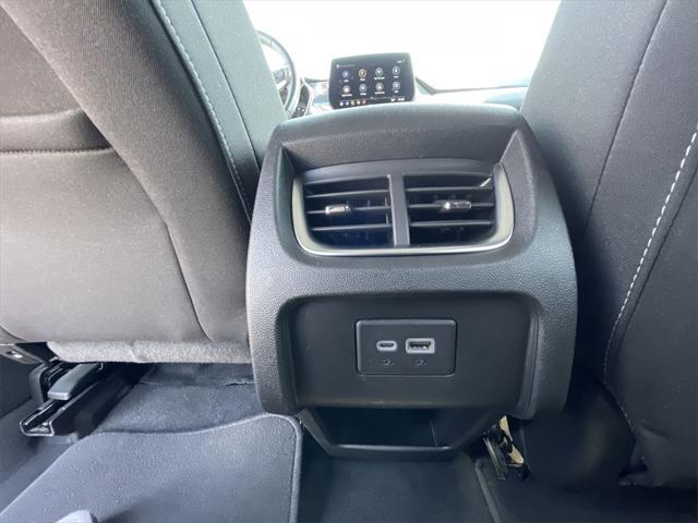 Photo of 2024 Summit White Chevrolet Blazer