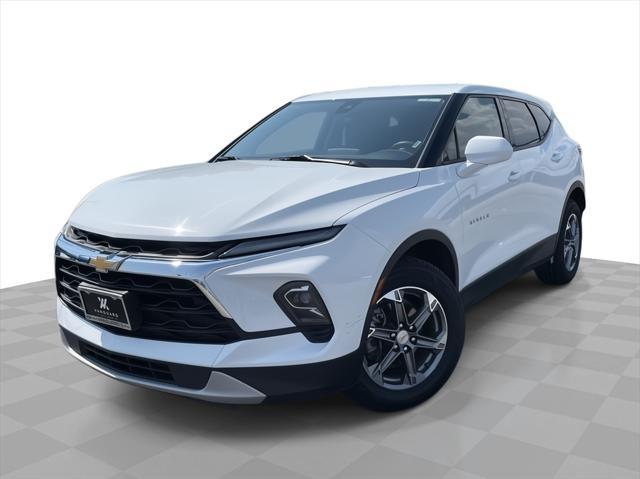 2024 Chevrolet Blazer