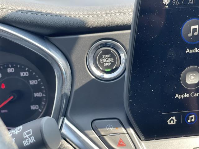 Photo of 2024 Summit White Chevrolet Blazer