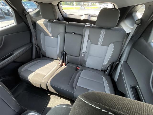 Photo of 2024 Summit White Chevrolet Blazer
