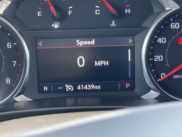 Photo of 2024 Summit White Chevrolet Blazer