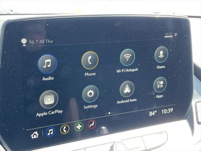 Photo of 2024 Summit White Chevrolet Blazer