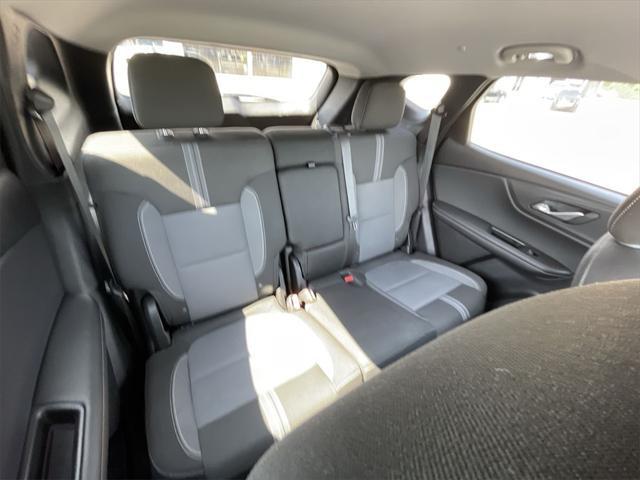 Photo of 2024 Summit White Chevrolet Blazer