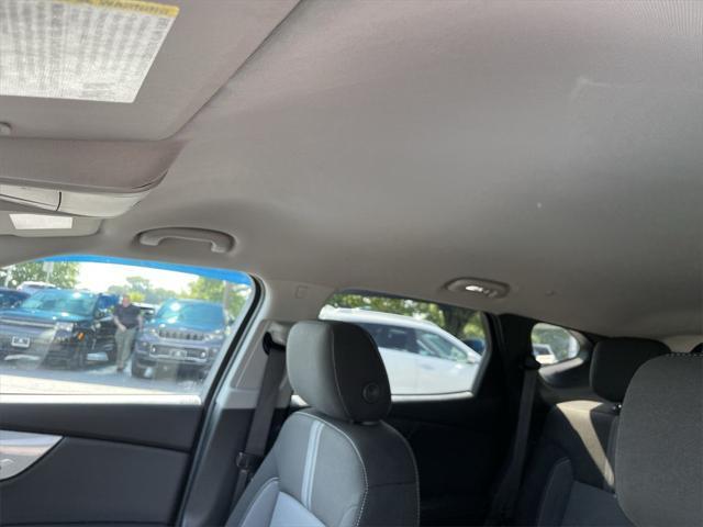 Photo of 2024 Summit White Chevrolet Blazer