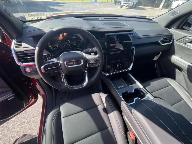 Photo of 2026 Volcanic Red Tintcoat GMC Acadia