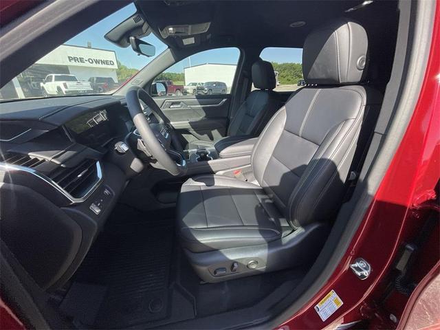 Photo of 2026 Volcanic Red Tintcoat GMC Acadia
