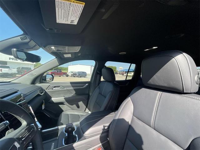Photo of 2026 Volcanic Red Tintcoat GMC Acadia