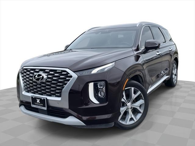 2021 Hyundai Palisade