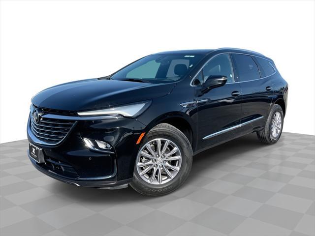 2024 Buick Enclave