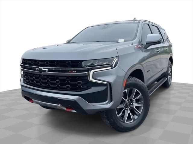 2022 Chevrolet Tahoe