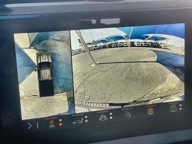 Photo of 2025 Titanium Rush Metallic GMC Sierra 2500