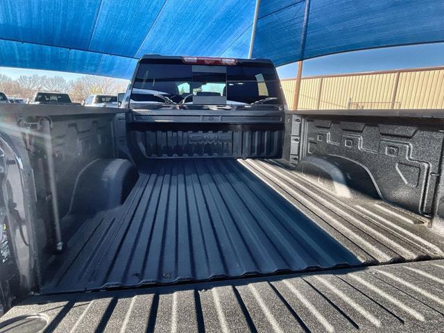 Photo of 2025 Titanium Rush Metallic GMC Sierra 2500