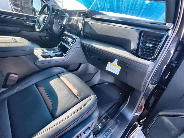 Photo of 2025 Titanium Rush Metallic GMC Sierra 2500