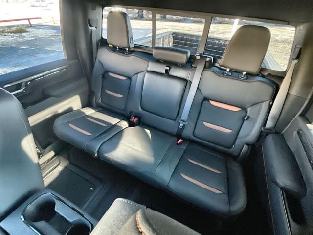 Photo of 2025 Titanium Rush Metallic GMC Sierra 2500