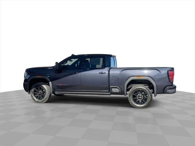 Photo of 2025 Titanium Rush Metallic GMC Sierra 2500