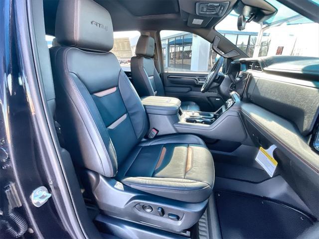 Photo of 2025 Titanium Rush Metallic GMC Sierra 2500