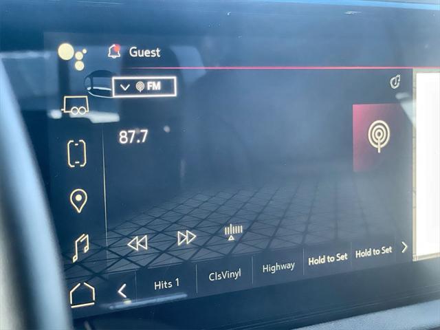 Photo of 2025 Titanium Rush Metallic GMC Sierra 2500