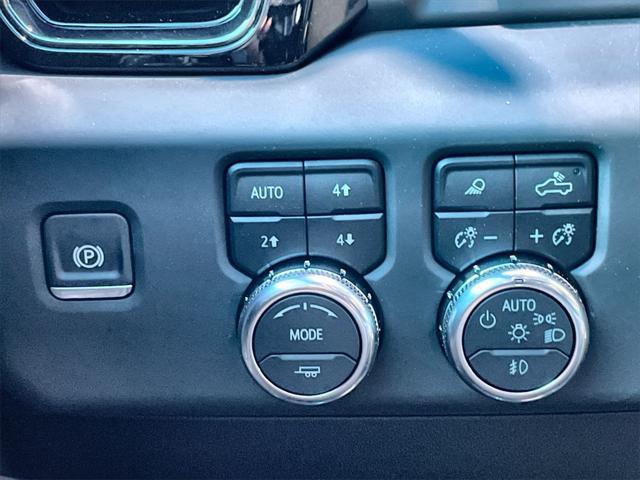 Photo of 2025 Titanium Rush Metallic GMC Sierra 2500
