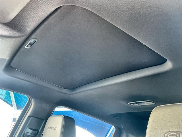 Photo of 2025 Titanium Rush Metallic GMC Sierra 2500