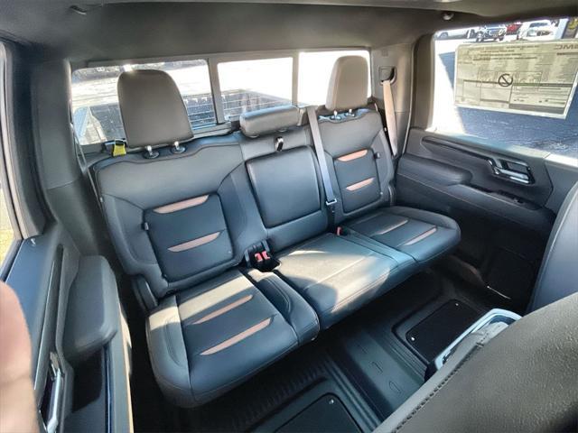 Photo of 2025 Titanium Rush Metallic GMC Sierra 2500